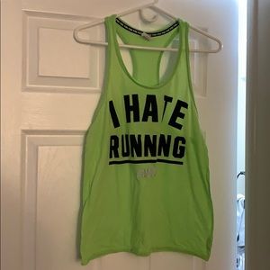 Victoria secret tank top